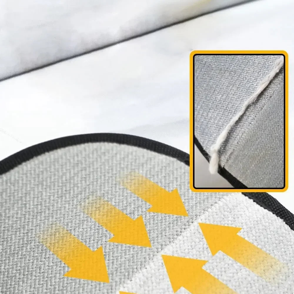 Pro Pet Hair Removal Gloves